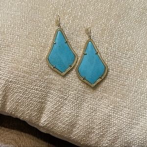 Kendra Scott Alexandra in Turquoise